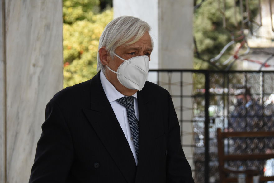 Μητσοτάκης: Η Μαριέττα Γιαννάκου έφυγε όρθια, με τη σκέψη της στο μέλλον της χώρας