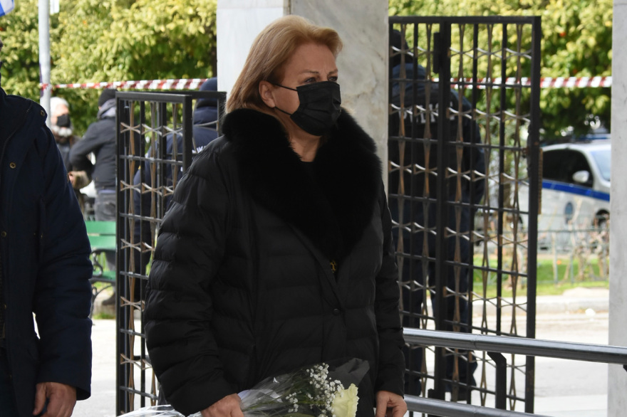 Μητσοτάκης: Η Μαριέττα Γιαννάκου έφυγε όρθια, με τη σκέψη της στο μέλλον της χώρας