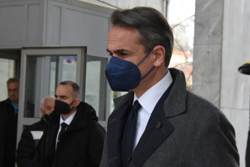 Μητσοτάκης: Η Μαριέττα Γιαννάκου έφυγε όρθια, με τη σκέψη της στο μέλλον της χώρας