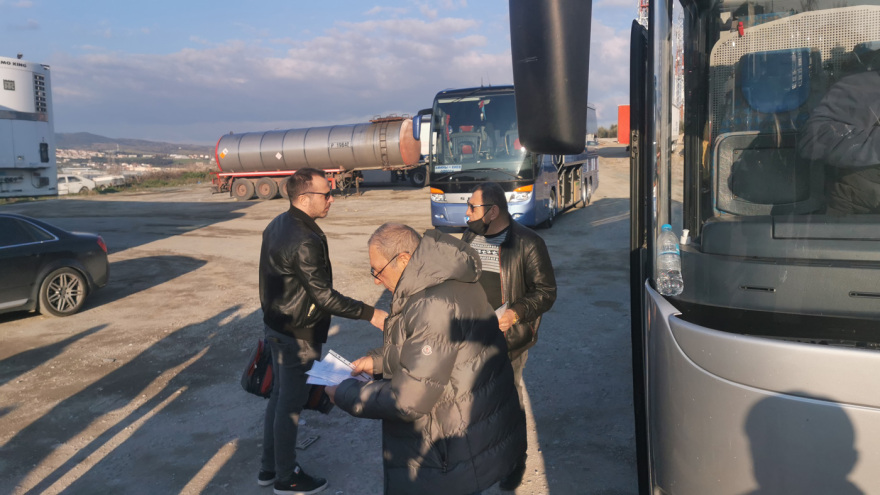 Πόλεμος στην Ουκρανία: Τρία λεωφορεία ξεκινούν από την Ελλάδα με προορισμό την Οδησσό για να παραλάβουν πολίτες