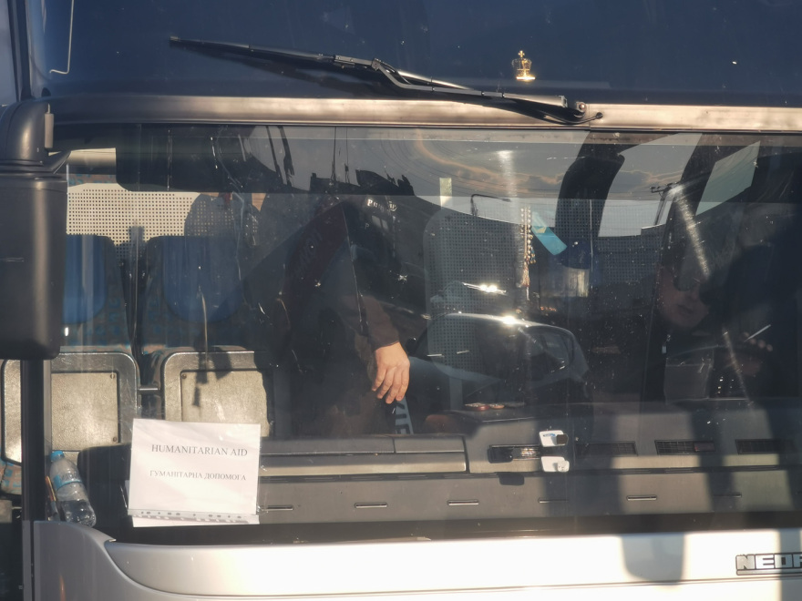 Πόλεμος στην Ουκρανία: Τρία λεωφορεία ξεκινούν από την Ελλάδα με προορισμό την Οδησσό για να παραλάβουν πολίτες