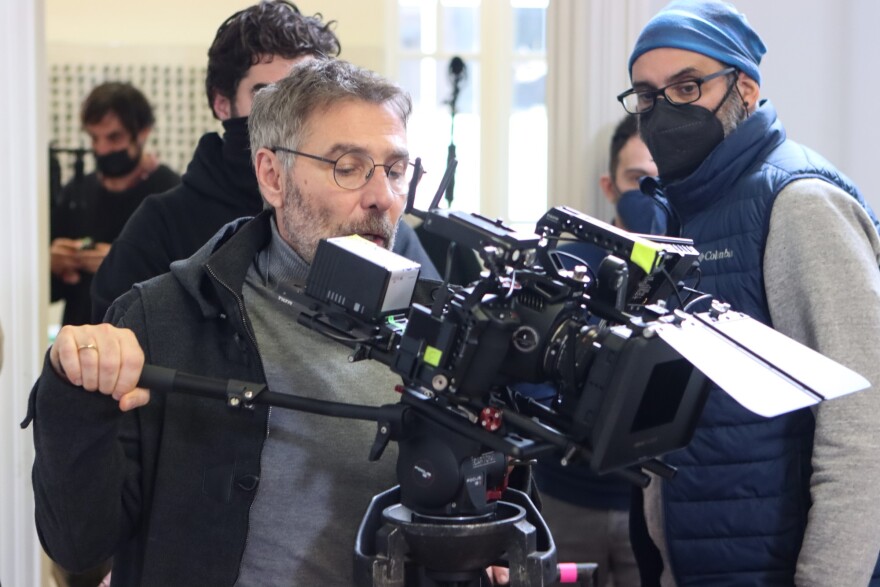 Τα Νεοκλασικά κάνουν πρεμιέρα στον Alpha - Όσα δήλωσε ο Χάρης Ρώμας για τον «Φίλο μου το Λευτεράκη»