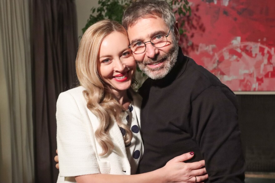 Τα Νεοκλασικά κάνουν πρεμιέρα στον Alpha - Όσα δήλωσε ο Χάρης Ρώμας για τον «Φίλο μου το Λευτεράκη»