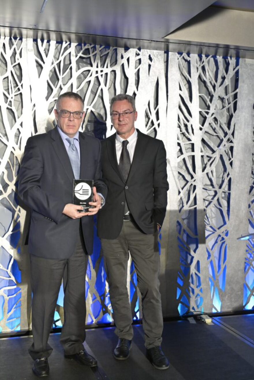 Το AQUA Carpatica διακρίθηκε στα Healthy Diet Awards 2022