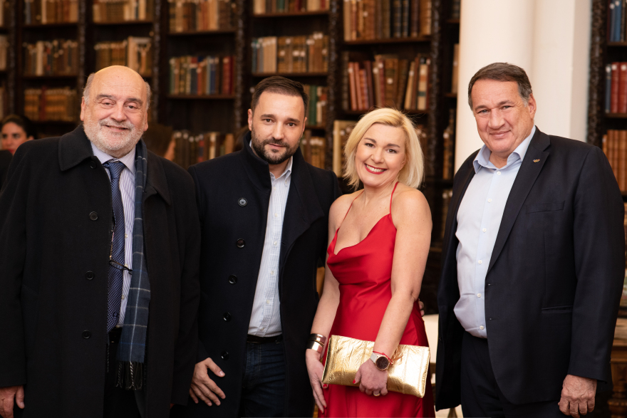 Έξυπνα ρολόγια με οσκαρικό αέρα