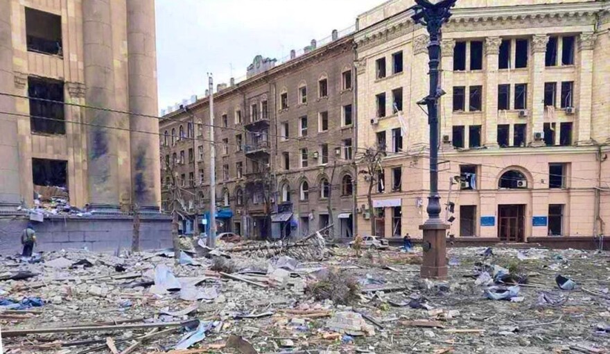 Στρατιωτικός αναλυτής: O Πούτιν ούτε τρελός είναι, ούτε η ρωσική εισβολή έχει αποτύχει