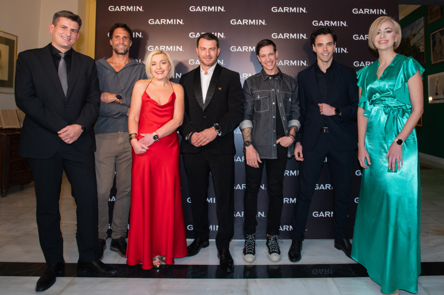 Έξυπνα ρολόγια με οσκαρικό αέρα