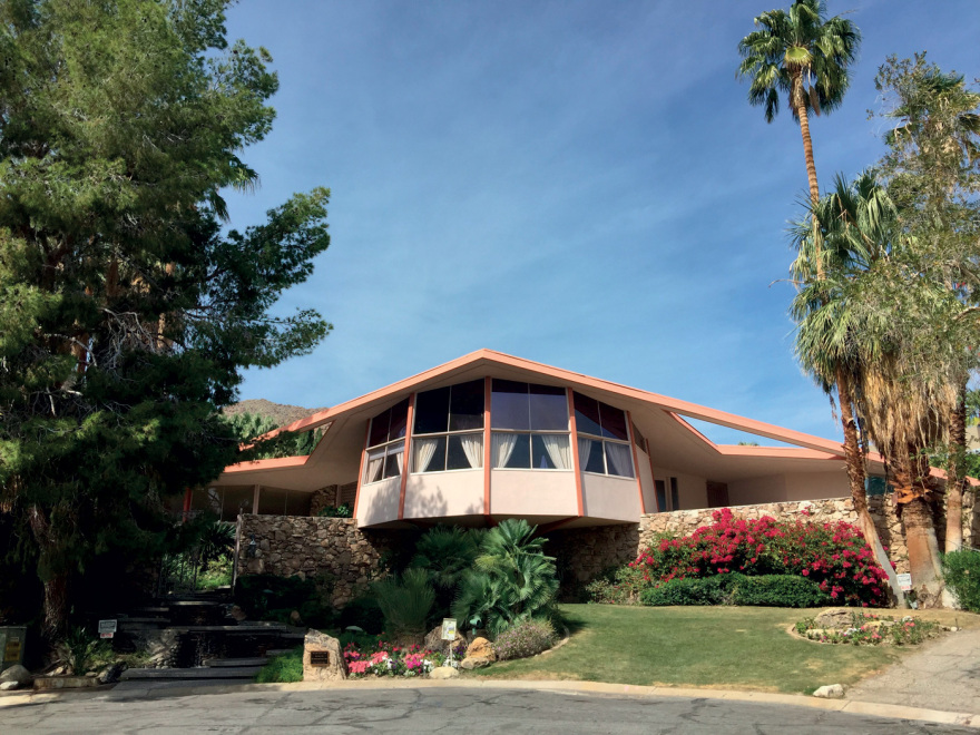 Palm Springs: ﻿﻿Το εξωτικό θέρετρο των πιο λαμπερών πρωταγωνιστών της μεγάλης οθόνης