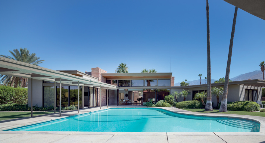 Palm Springs: ﻿﻿Το εξωτικό θέρετρο των πιο λαμπερών πρωταγωνιστών της μεγάλης οθόνης