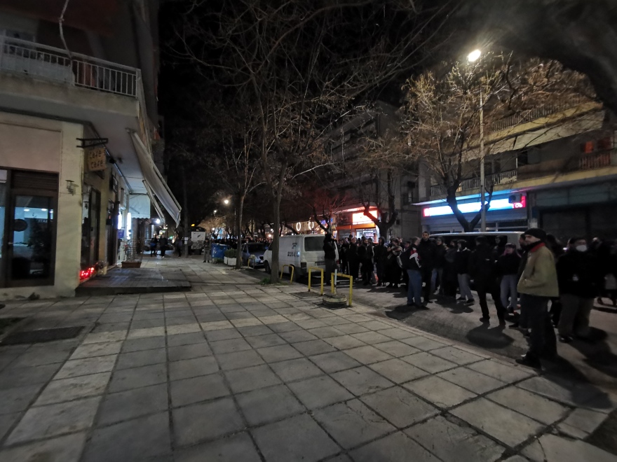 Θεσσαλονίκη: O πρώην της απειλούσε τη Βίκυ λέγοντας ότι θα φέρει τη Χρυσή Αυγή για να καταστρέψει το τσιπουράδικο