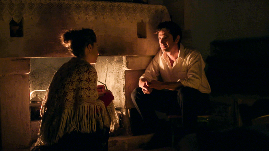 Άγριες Μέλισσες: Η Ελένη θα αποκαλύψει στον Λάμπρο ένα μεγάλο μυστικό