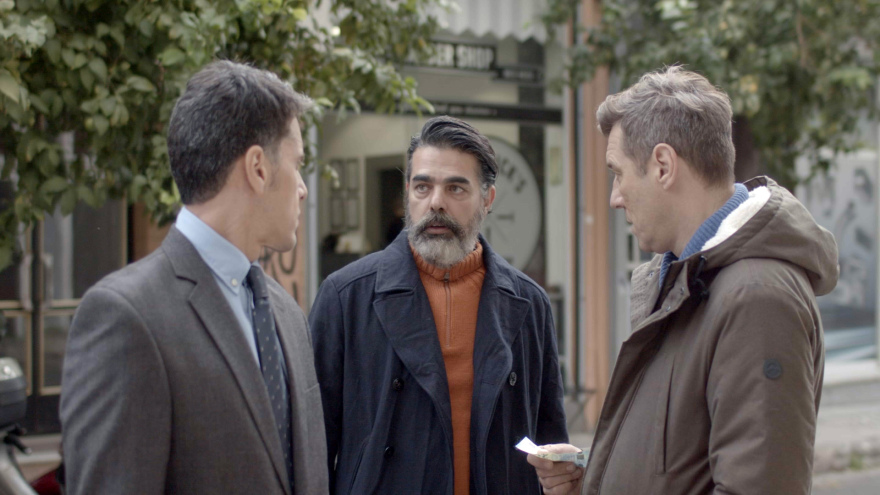 Ο Όρκος: Εκτός δράσης ο Στέφος από μία λάθος επιλογή