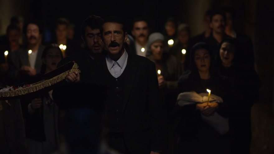 Άγιος Παΐσιος: Ο Πρόδρομος προσπαθεί να σταθεί χωρίς τον πνευματικό του πατέρα