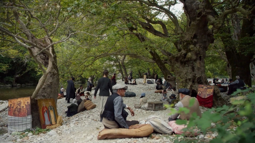 Άγιος Παΐσιος: Ο Πρόδρομος προσπαθεί να σταθεί χωρίς τον πνευματικό του πατέρα