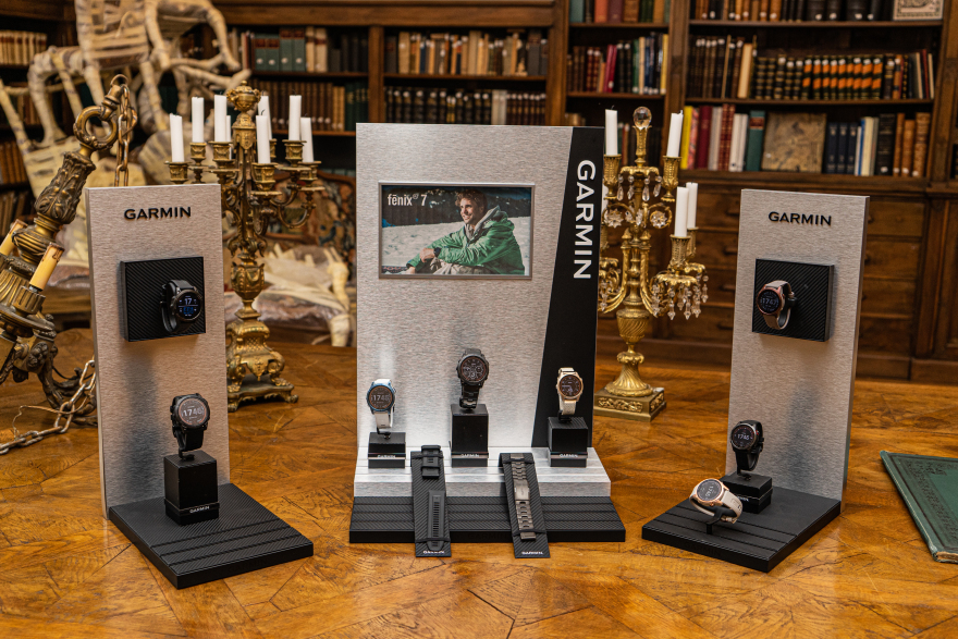 Έξυπνα ρολόγια με οσκαρικό αέρα