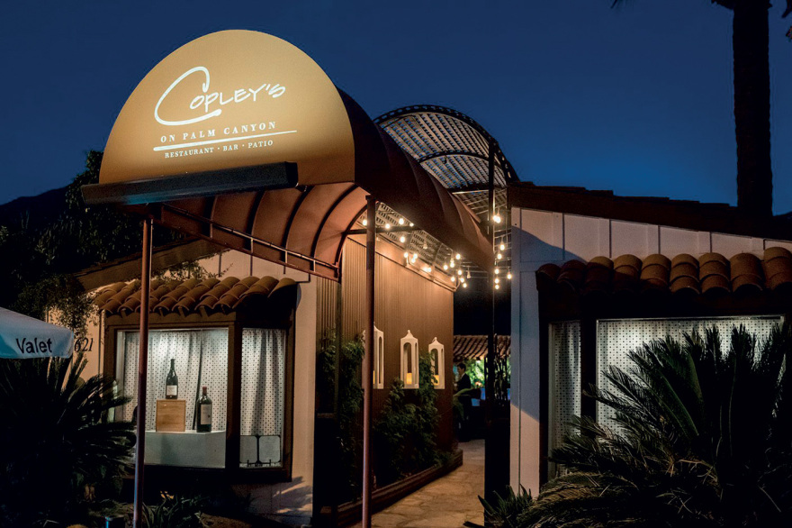 Palm Springs: ﻿﻿Το εξωτικό θέρετρο των πιο λαμπερών πρωταγωνιστών της μεγάλης οθόνης