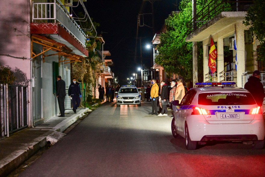 Φονικό στην Ανδραβίδα: Προσπάθησε να εξαφανίσει τα πτώματα ο δράστης 