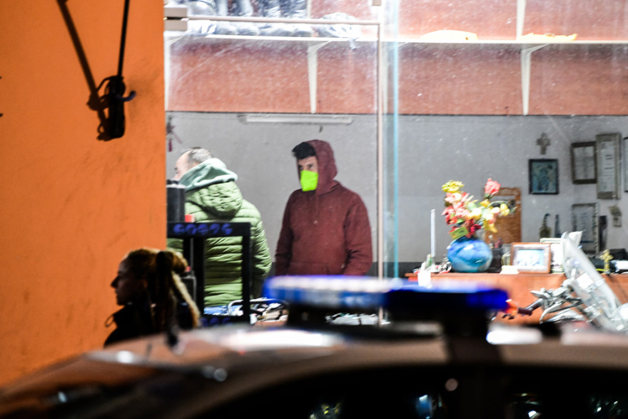 Φονικό στην Ανδραβίδα: Προσπάθησε να εξαφανίσει τα πτώματα ο δράστης 