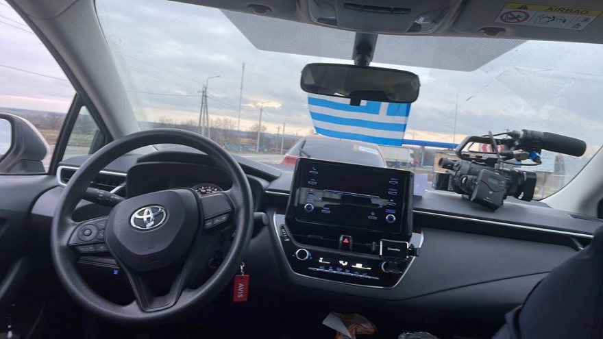 Σε εξέλιξη η επικίνδυνη έξοδος από την Ουκρανία - Το κονβόι θα διανυκτερεύσει στην πόλη Ουμάν