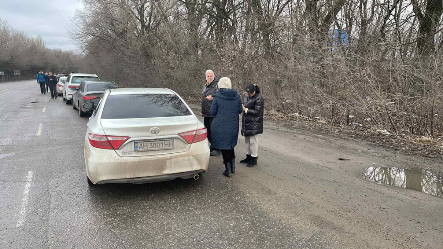 Σε εξέλιξη η επικίνδυνη έξοδος από την Ουκρανία - Το κονβόι θα διανυκτερεύσει στην πόλη Ουμάν