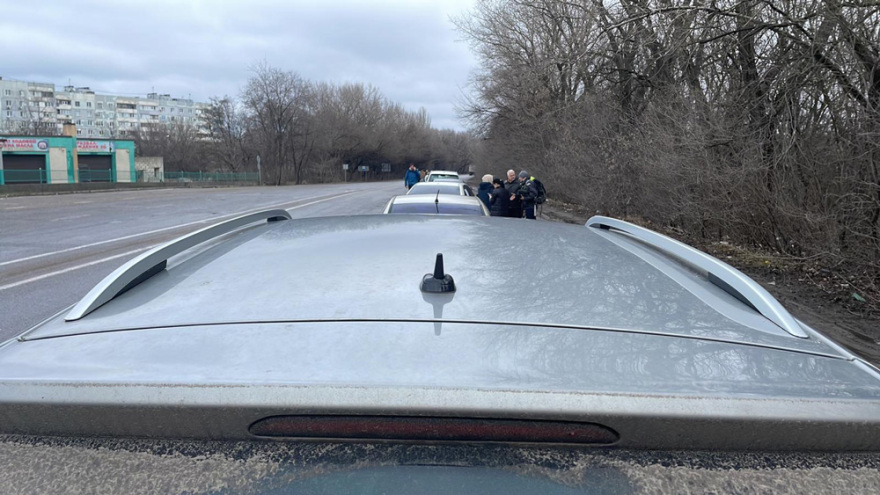 Σε εξέλιξη η επικίνδυνη έξοδος από την Ουκρανία - Το κονβόι θα διανυκτερεύσει στην πόλη Ουμάν