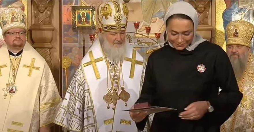 Σεργκέι Λαβρόφ: Ποια είναι η πολυεκατομμυριούχος ερωμένη του επικεφαλής της ρωσικής διπλωματίας