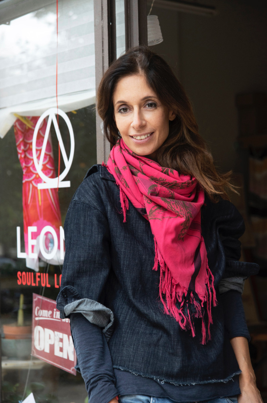 Έντεκα κεραμικά της Λεώνης Γιαγδζόγλου στην γκαλερί Ίρις