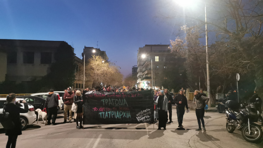 Θεσσαλονίκη: O πρώην της απειλούσε τη Βίκυ λέγοντας ότι θα φέρει τη Χρυσή Αυγή για να καταστρέψει το τσιπουράδικο