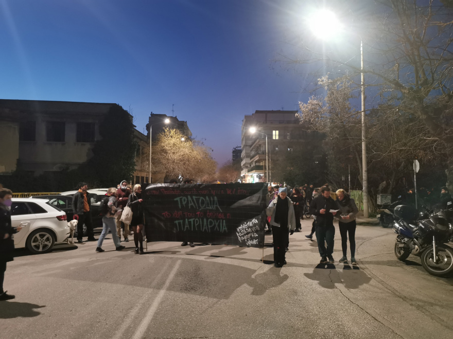 Θεσσαλονίκη: O πρώην της απειλούσε τη Βίκυ λέγοντας ότι θα φέρει τη Χρυσή Αυγή για να καταστρέψει το τσιπουράδικο