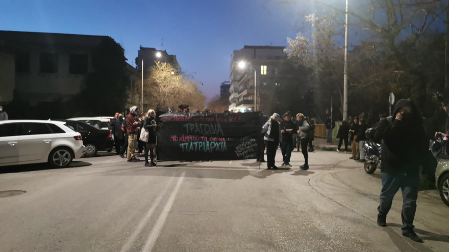 Θεσσαλονίκη: O πρώην της απειλούσε τη Βίκυ λέγοντας ότι θα φέρει τη Χρυσή Αυγή για να καταστρέψει το τσιπουράδικο