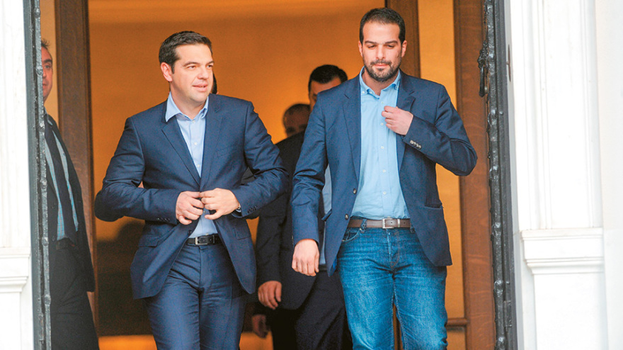 Γαβριήλ Σακελλαρίδης: Με ενδιαφέρει η πολιτική, αλλά δεν είμαι επαγγελματίας πολιτικός