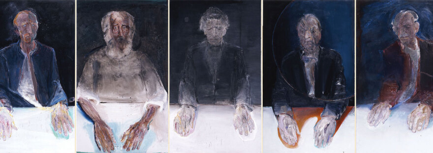 Χρόνης Μπότσογλου: Πέθανε ο σπουδαίος Έλληνας ζωγράφος 