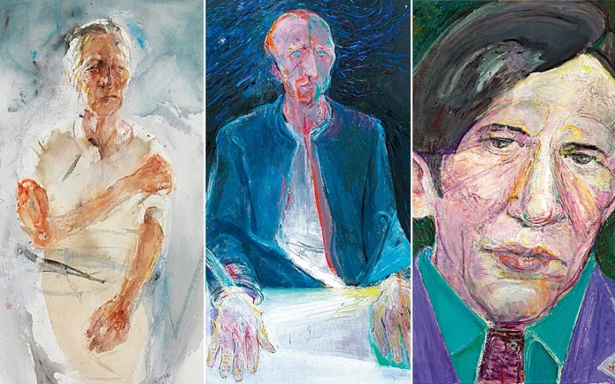 Χρόνης Μπότσογλου: Πέθανε ο σπουδαίος Έλληνας ζωγράφος 