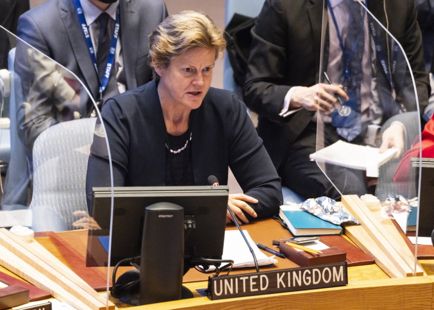 Έκτακτη συνεδρίαση του Συμβουλίου Ασφαλείας για τη Ζαπορίζια: «Δόξα τω Θεώ, ο κόσμος γλίτωσε από μια πυρηνική καταστροφή»