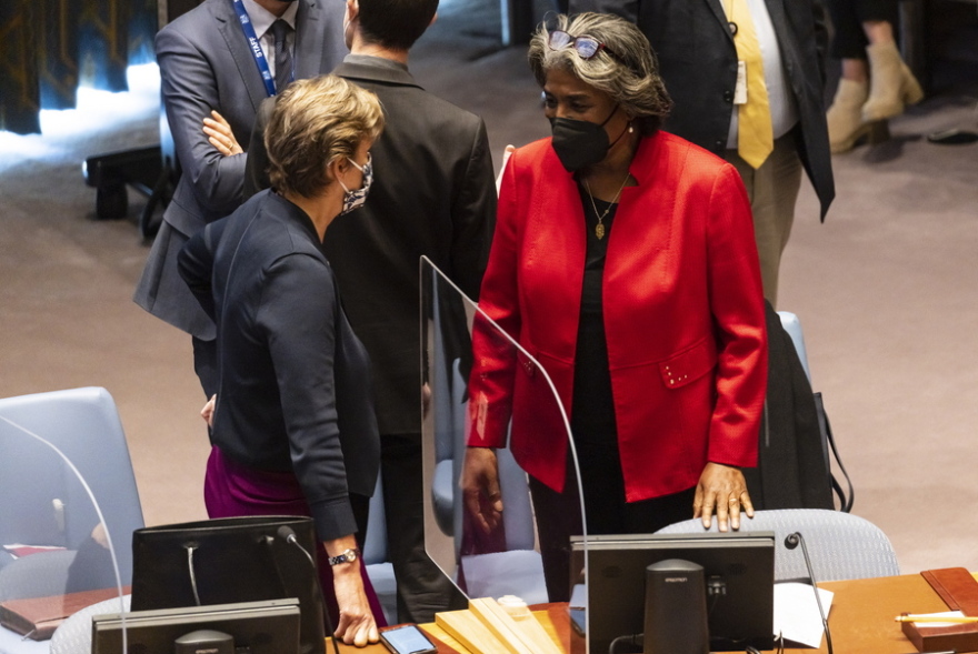 Έκτακτη συνεδρίαση του Συμβουλίου Ασφαλείας για τη Ζαπορίζια: «Δόξα τω Θεώ, ο κόσμος γλίτωσε από μια πυρηνική καταστροφή»