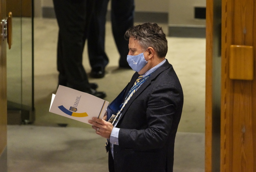 Έκτακτη συνεδρίαση του Συμβουλίου Ασφαλείας για τη Ζαπορίζια: «Δόξα τω Θεώ, ο κόσμος γλίτωσε από μια πυρηνική καταστροφή»