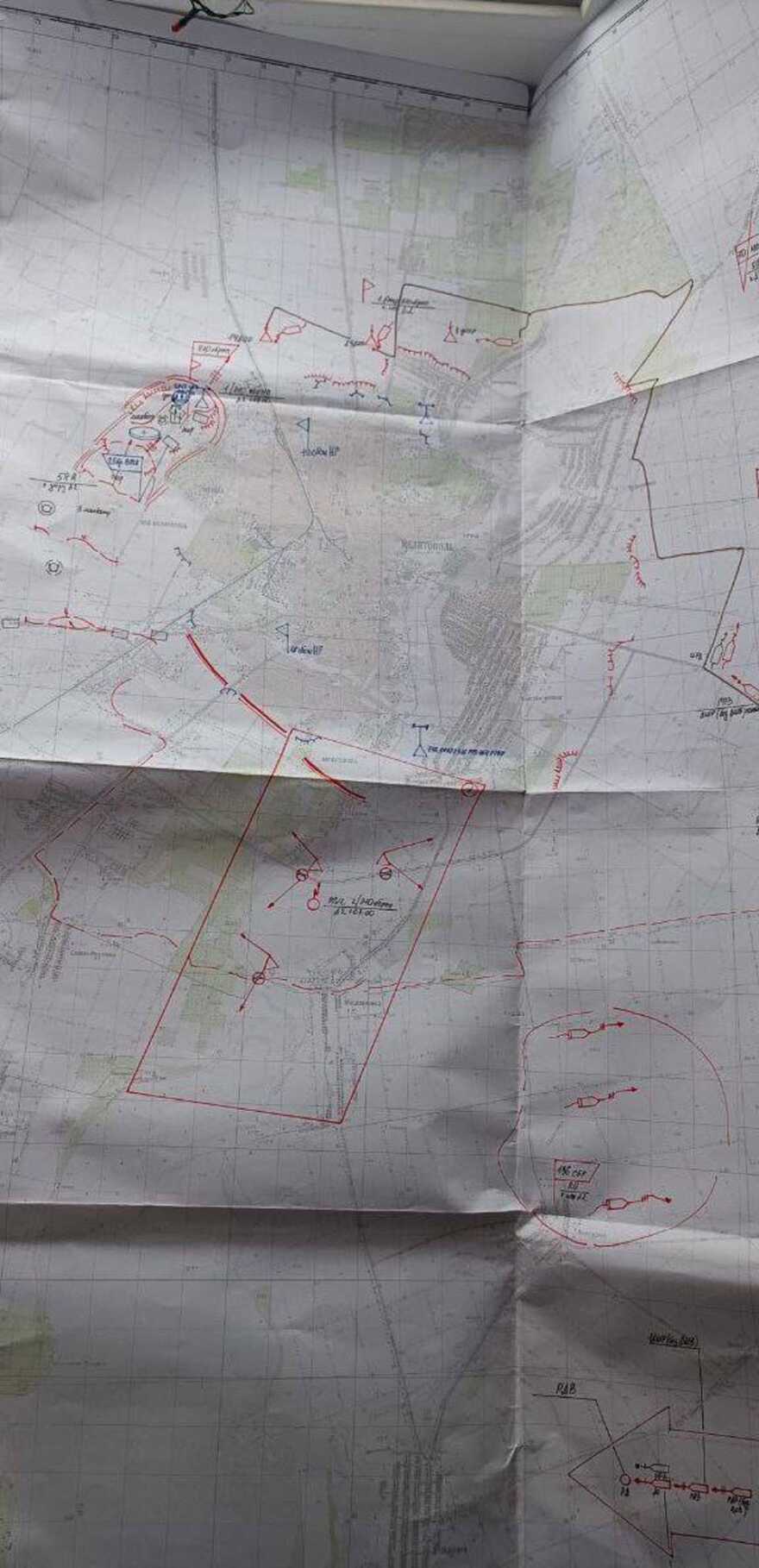 Το πλάνο του Πούτιν να καταλάβει όλη την Ουκρανία μέσα σε δύο εβδομάδες