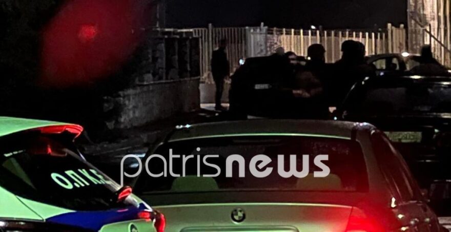 Ανδραβίδα: Συνελήφθη ο δράστης της τετραπλής δολοφονίας - Εντοπίστηκε στο αυτοκίνητό του έξω από την Πάτρα