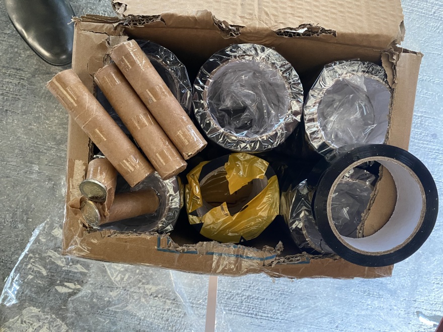 Κατασχέθηκαν χιλιάδες δίευρα «μαϊμού» από την Κίνα - Δείτε βίντεο και φωτογραφίες