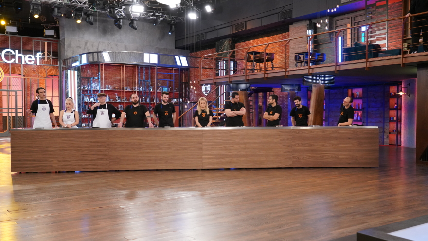 MasterChef 2022: Άλλη μια δύσκολη ψηφοφορία περιμένει την μπλε ομάδα
