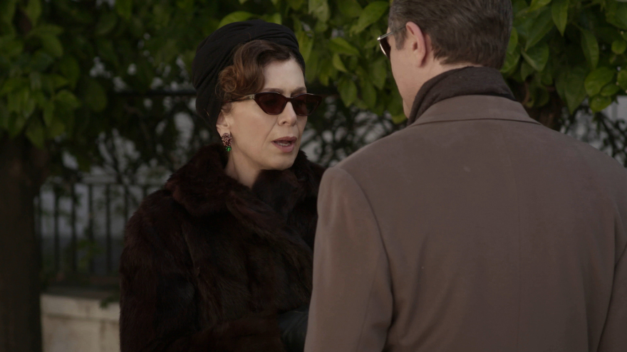 Άγριες Μέλισσες: Ο Λάμπρος και η Ελένη μοιράζονται την ευτυχία τους με το χωριό