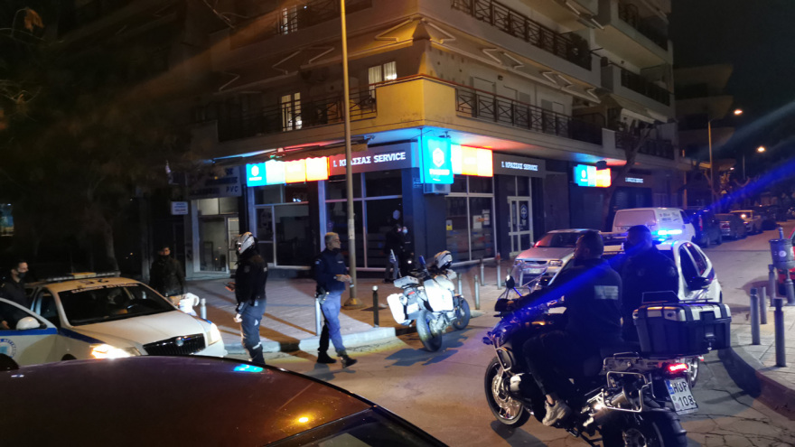 Θεσσαλονίκη: Άγριο επεισόδιο μεταξύ Πακιστανών - Τρεις τραυματίες