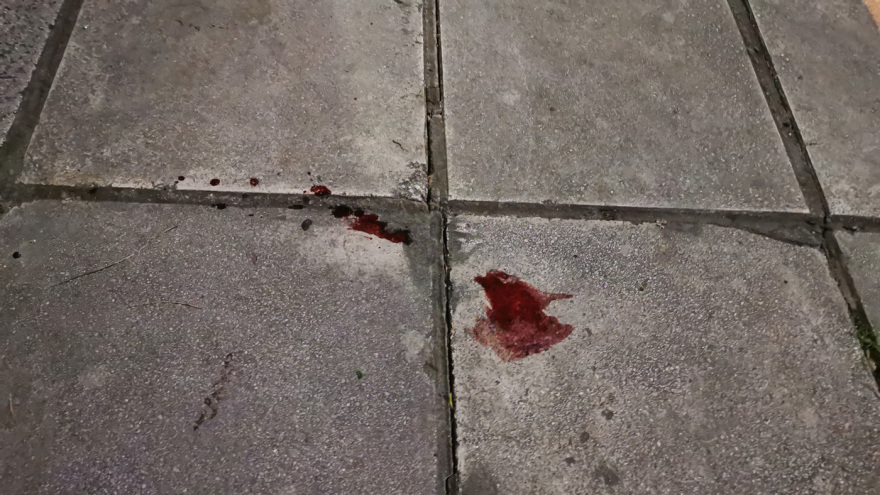 Θεσσαλονίκη: Άγριο επεισόδιο μεταξύ Πακιστανών - Τρεις τραυματίες