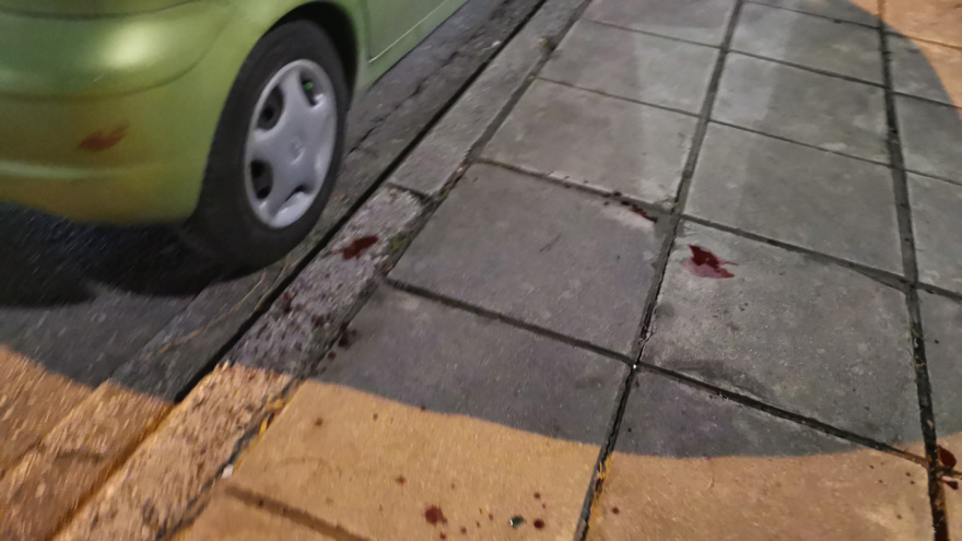 Θεσσαλονίκη: Άγριο επεισόδιο μεταξύ Πακιστανών - Τρεις τραυματίες