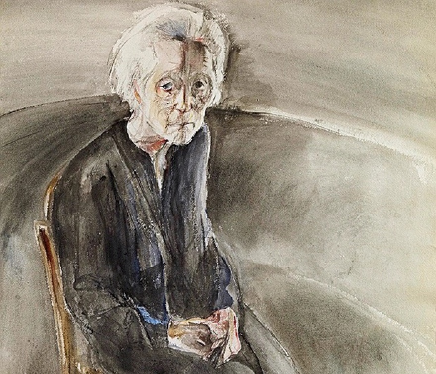 Χρόνης Μπότσογλου: Πέθανε ο σπουδαίος Έλληνας ζωγράφος 