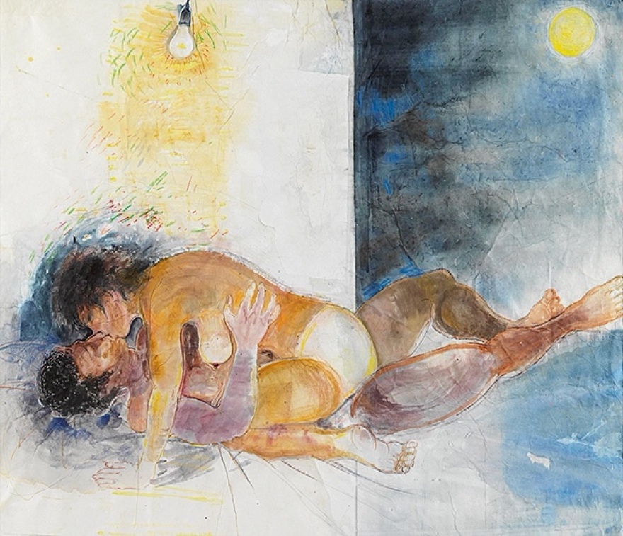 Χρόνης Μπότσογλου: Πέθανε ο σπουδαίος Έλληνας ζωγράφος 