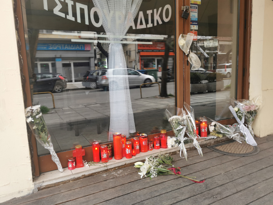 Τραγωδία στη Θεσσαλονίκη: «Την απειλούσε και την έβριζε συνέχεια», τα σπαρακτικά λόγια της μητέρας της 41χρονης