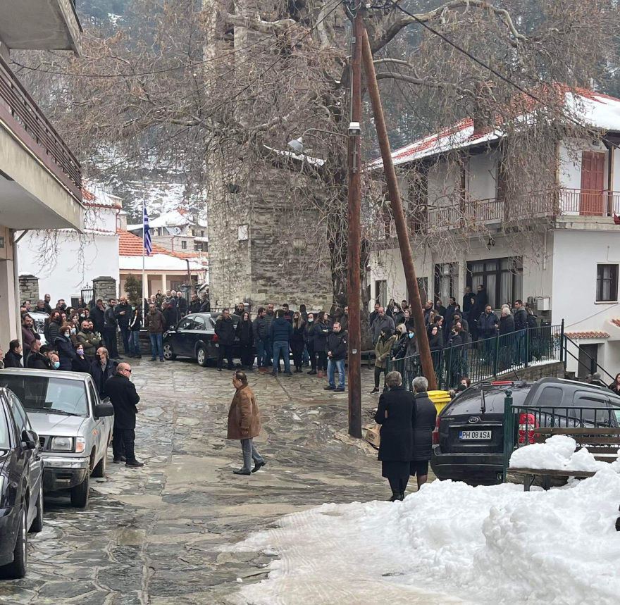 Τραγωδία στη Θεσσαλονίκη: «Την απειλούσε και την έβριζε συνέχεια», τα σπαρακτικά λόγια της μητέρας της 41χρονης