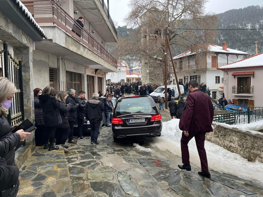 Τραγωδία στη Θεσσαλονίκη: «Την απειλούσε και την έβριζε συνέχεια», τα σπαρακτικά λόγια της μητέρας της 41χρονης