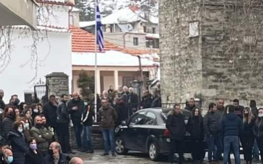 Τραγωδία στη Θεσσαλονίκη: «Την απειλούσε και την έβριζε συνέχεια», τα σπαρακτικά λόγια της μητέρας της 41χρονης